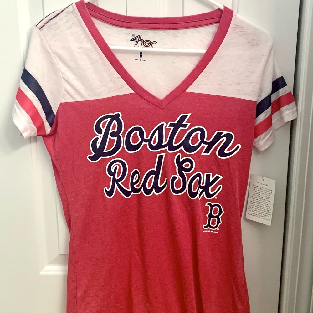 *NWT* Boston Red Sox Women’s T-Shirt
